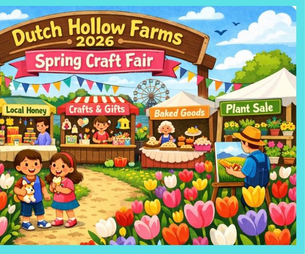 spring craft fair