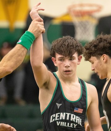 Breighdon Swenson won