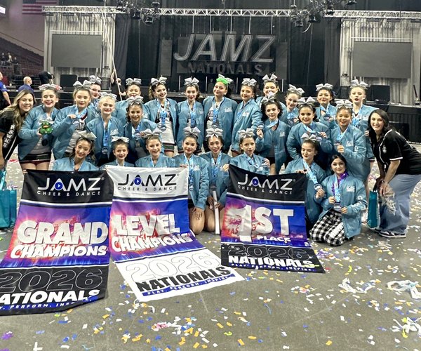 JAMZ School Nationals