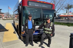 transit drivers