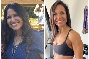 katie pagni before and after