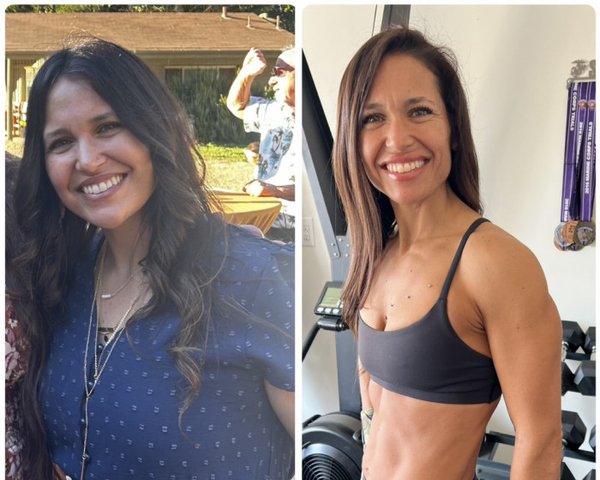 Pagni thanks community as Ms. Health & Fitness run comes to an end