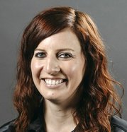 Ceres High girls basketball coach Megan McGill