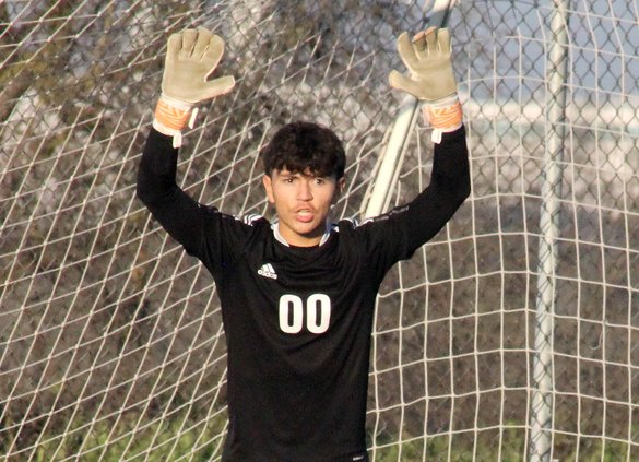 Osvaldo Cisneros was named