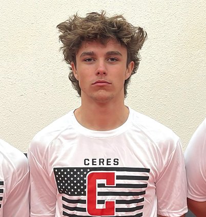 Parker Borges had a career-best year