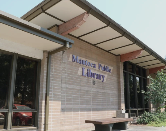 manteca library