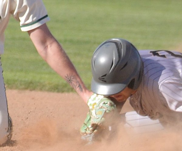 Central Catholic-Manteca baseball