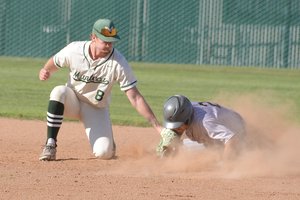 Central Catholic-Manteca baseball