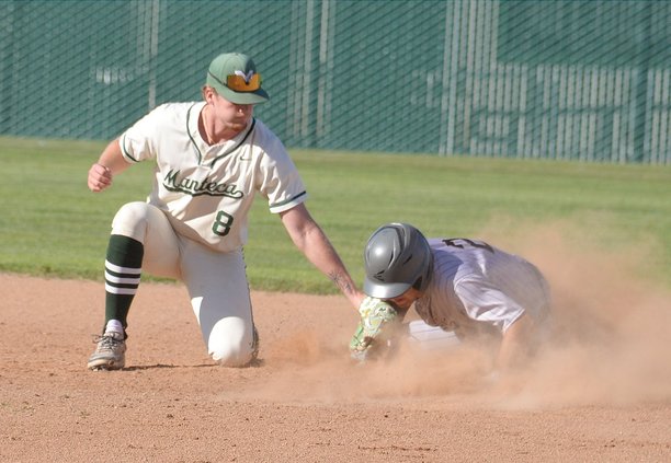 Central Catholic-Manteca baseball