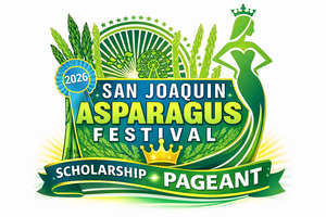 asparagus pageant