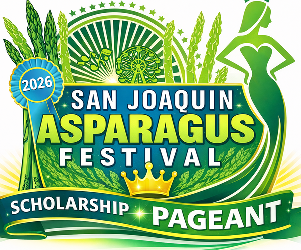 asparagus pageant