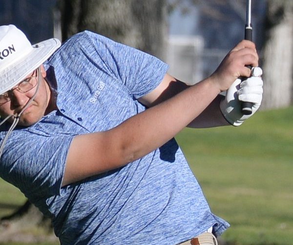Manteca-Sierra boys golf