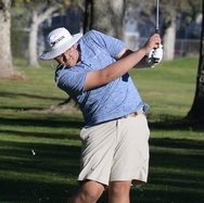 Manteca-Sierra boys golf
