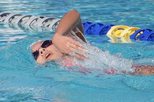 East Union-Sierra swimming