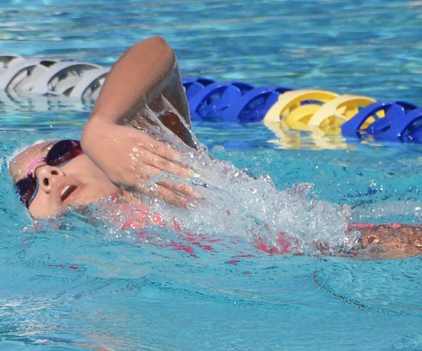 East Union-Sierra swimming