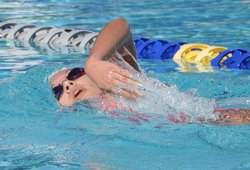 East Union-Sierra swimming
