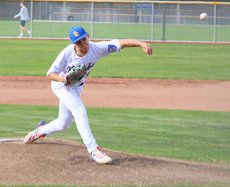 Hilmar-Ripon baseball