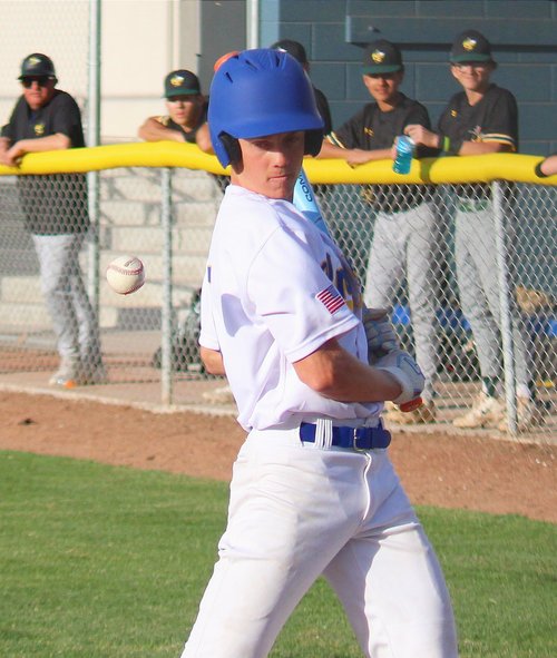 Hilmar-Ripon baseball