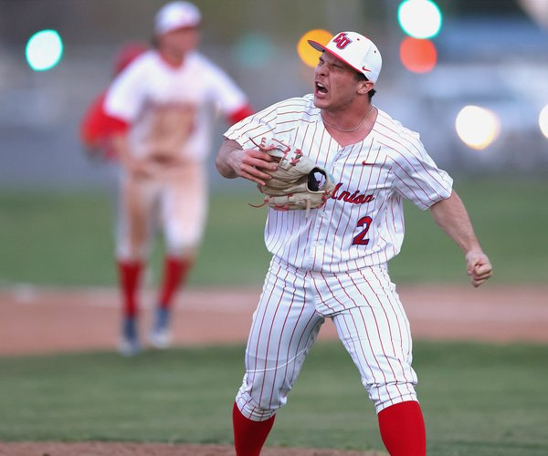 Oakdale-East Union baseball
