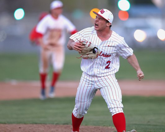 Oakdale-East Union baseball