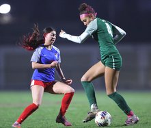All-VOL girls soccer