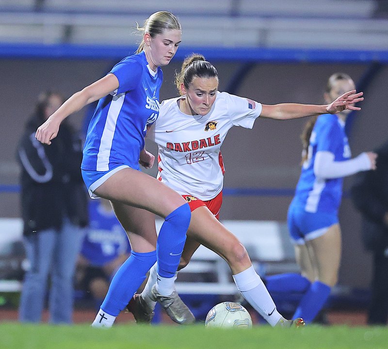 All-VOL girls soccer