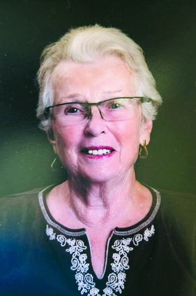 BEVERLY ANN WARREN HAY obit