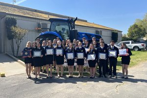 Ag Scholarship Luncheon 2026