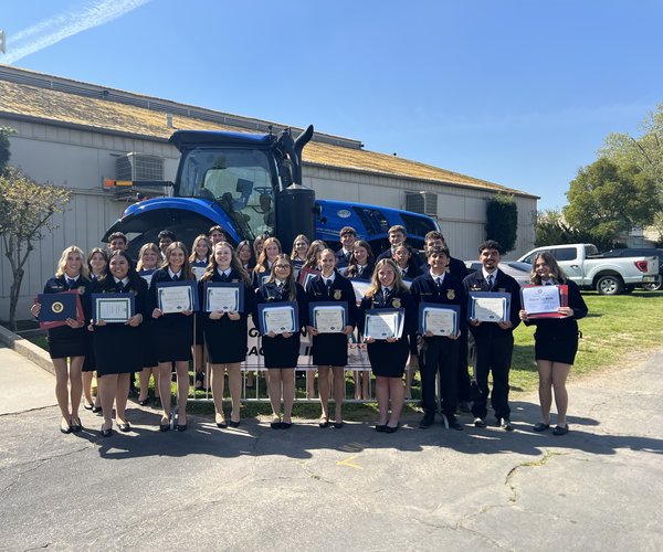 Ag Scholarship Luncheon 2026