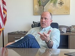 Dirkse interview with joe