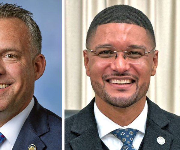 Gray and Lincoln combo