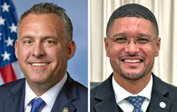 Gray and Lincoln combo