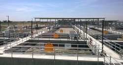 Jennings Road sewer plant