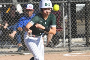 East Union-Manteca softball