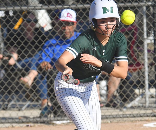 East Union-Manteca softball