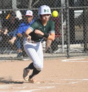 East Union-Manteca softball