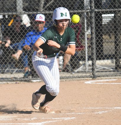 East Union-Manteca softball