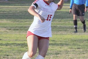 Brianna Luna pictured and Jessie Blevins.