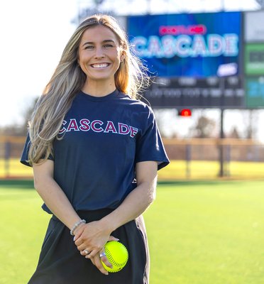 Bates will suit up for the Portland Cascade