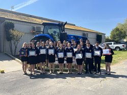 Ag Scholarship Luncheon 2026