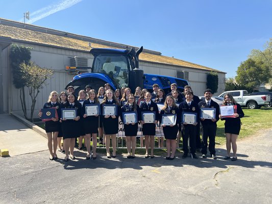 Ag Scholarship Luncheon 2026