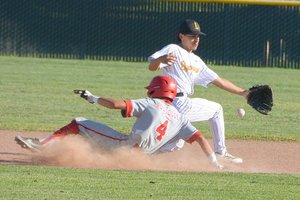 Ceres-Lathrop baseball