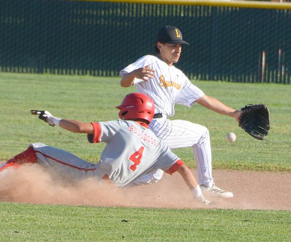 Ceres-Lathrop baseball