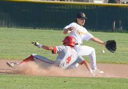 Ceres-Lathrop baseball