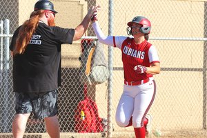 Escalon-Ripon softball