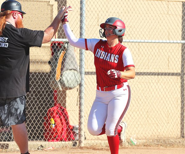 Escalon-Ripon softball