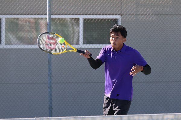 ohs tennis 3-18