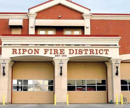 ripon fire station