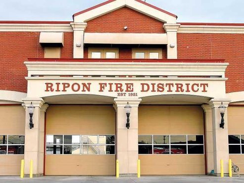 ripon fire station