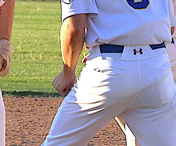 Hughson-Ripon Christian baseball